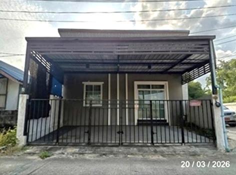 รูป บ้านเดี่ยว 31.3 ตร.วา เอ.เค.วิลเลจ บ้านค่าย ระยอง 2M - รูปที่ 26/29