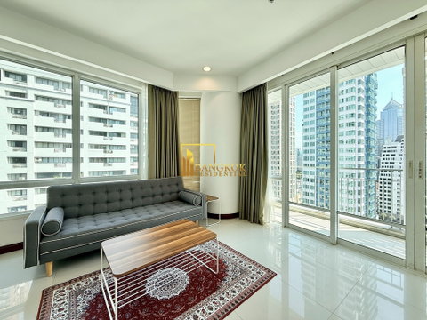 Baan Rajprasong | Charming 2 Bedroom Condo in Ratchadamri - BR6251CD