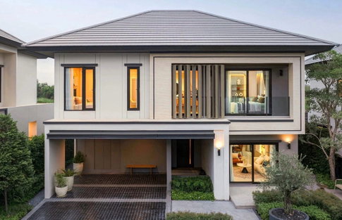 🏠 ให้เช่าบ้าน : Vivaldi Bangna (วีวัลดี บางนา) รหัสทรัพย์ | 📌LNP-H932