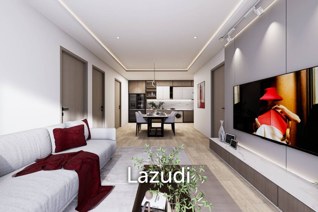 รูป 3 Bed 2 Bath 94 SQ.M Sirius Condominium - รูปที่ 1/11