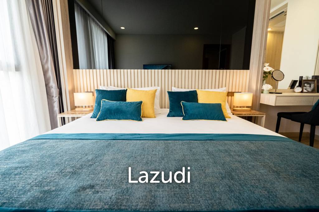 รูป 1 Bed 1 Bath 51 SQ.M.  The Ozone Condominium - รูปที่ 6/8