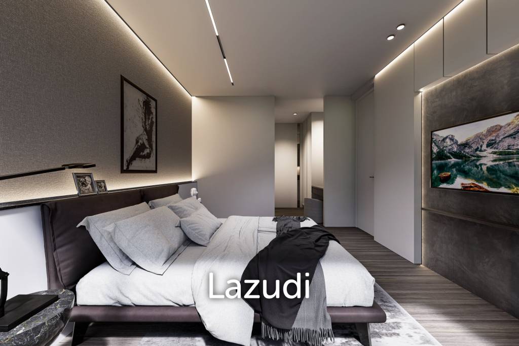 รูป 1 Bed 1 Bath 36.75 SQ.M Enigma Residence - รูปที่ 7/7
