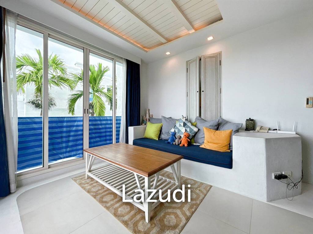 รูป Chelona : 2 Bedroom Condo With Sea View - รูปที่ 3/27