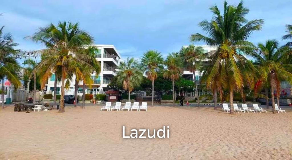 picture The Beach Palace: FOR SALE, Top Floor with Balcony - 23/28