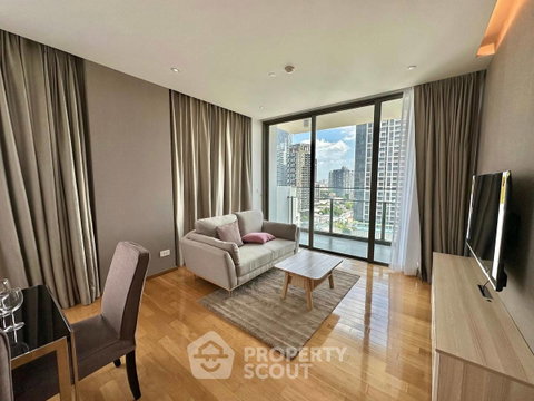 คอนโด 1 ห้องนอน ชั้น 18 Aequa Sukhumvit 49 Condominium ใกล้ BTS ทองหล่อ (ID 2766514)