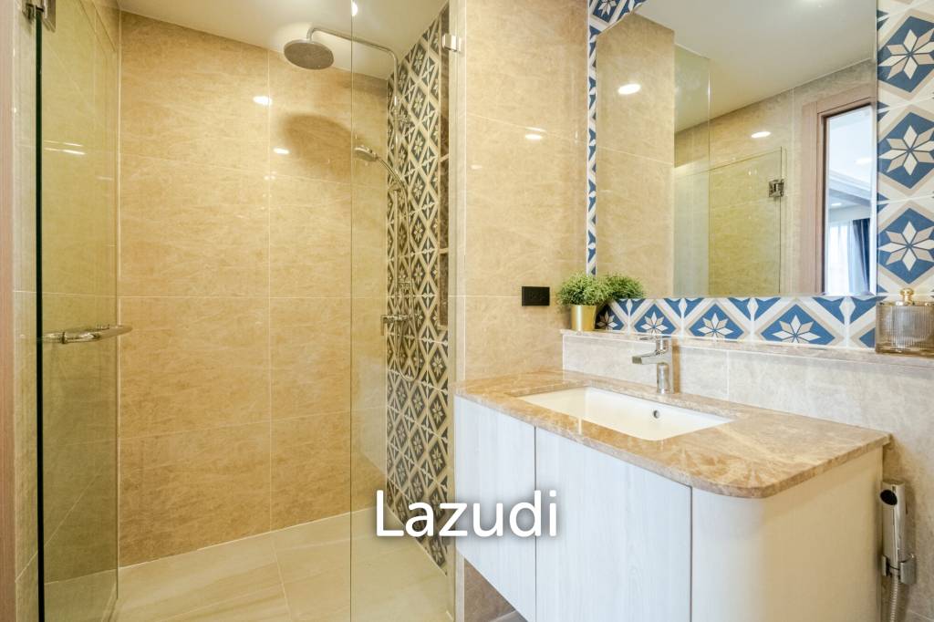 รูป 1 Bed 1 Bath 51 SQ.M.  The Ozone Condominium - รูปที่ 8/8