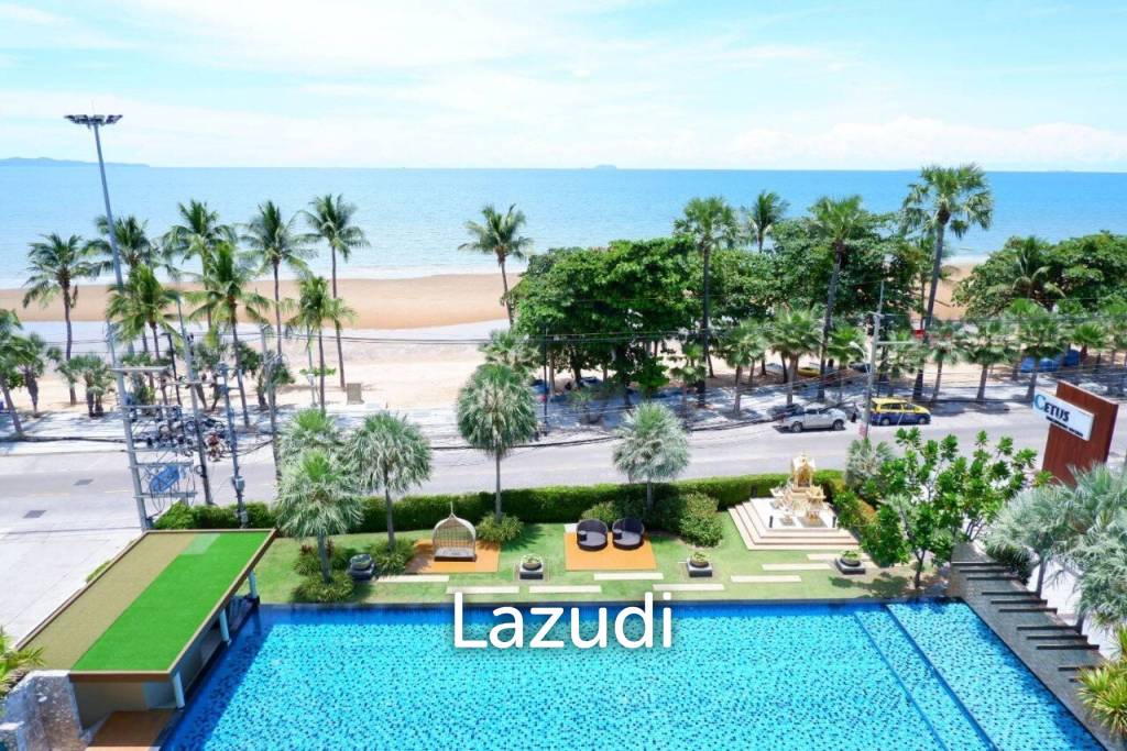รูป ขายคอนโด Cetus Beachfront Jomtien - รูปที่ 14/20
