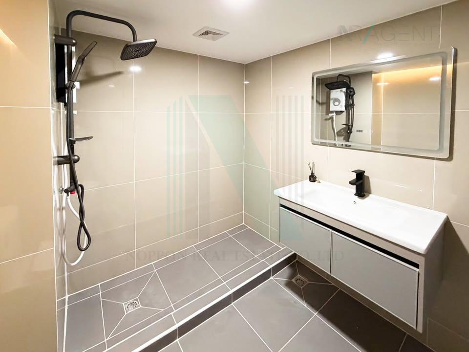 รูป ขายคอนโด ซิตี้ วิลล่า อาคาร G1 ชั้น 9 1 ห้องนอน ขนาด 32 ตรม ใกล้ สยามฟิวเจอร์ทาวน์เซ็นเตอร์ - รูปที่ 6/8