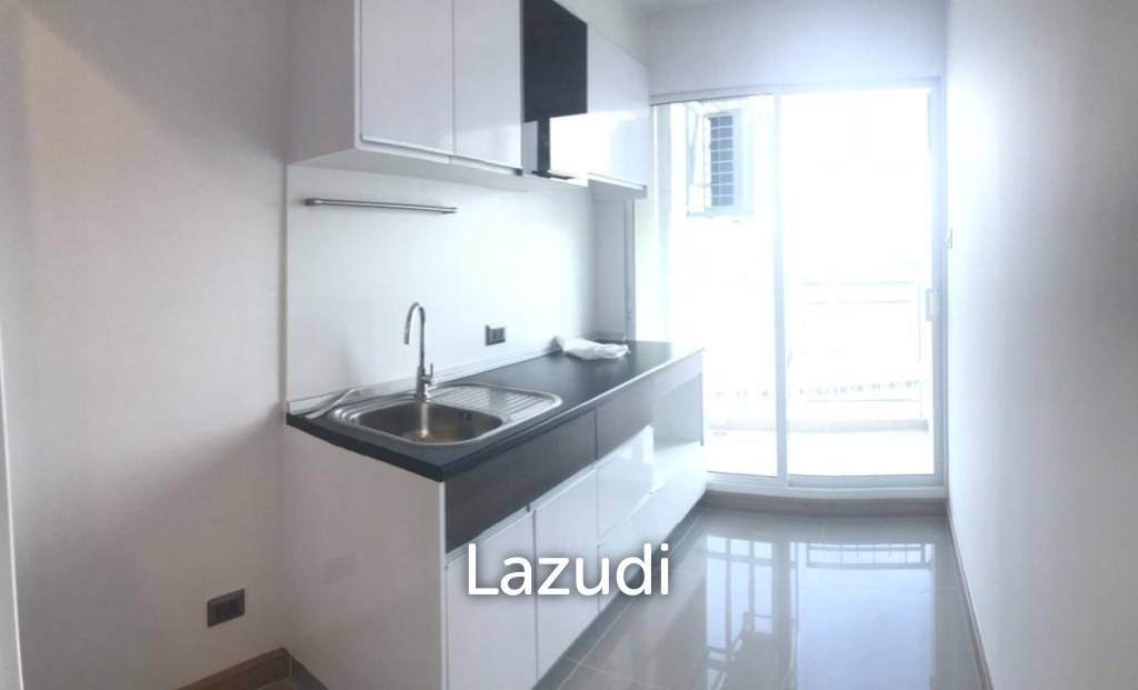 รูป 42 sqm 1 Bedroom Condo on 10th Floor at Supalai Wellington 2 Huai Khwang - รูปที่ 3/7