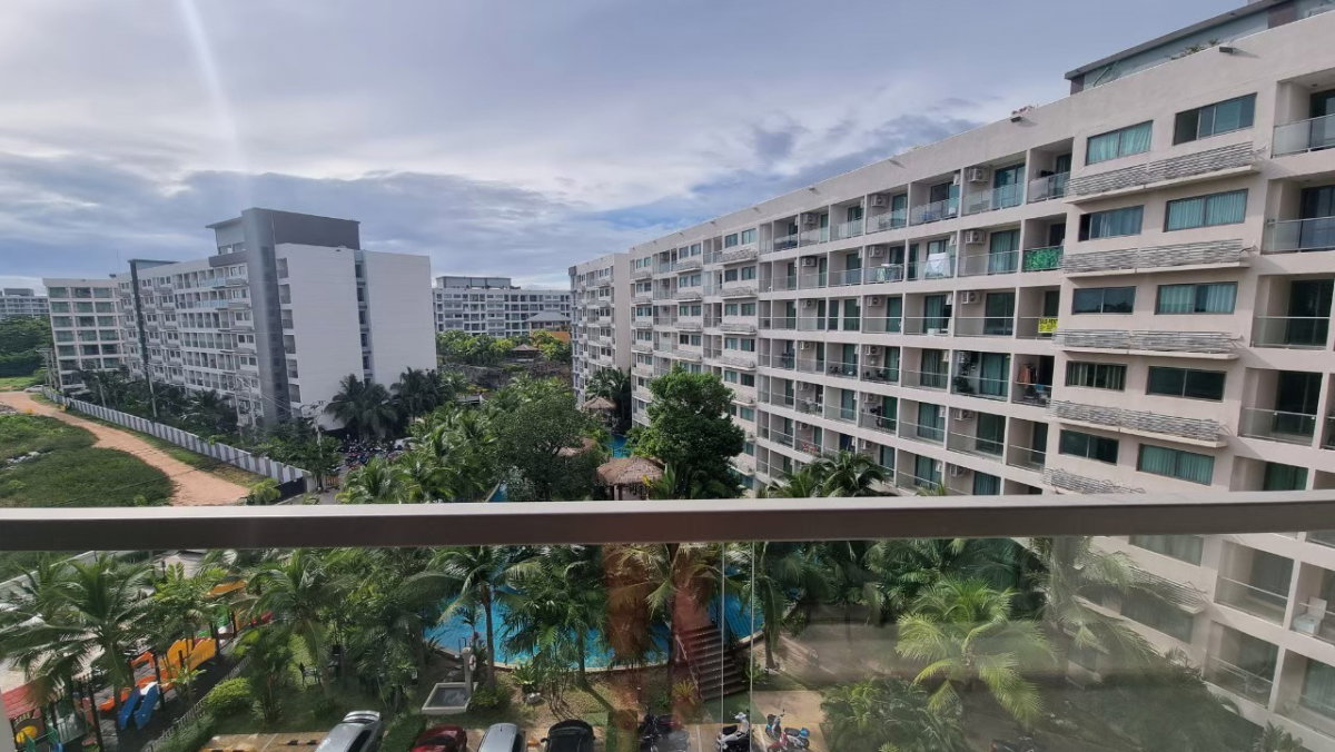รูป (ว่างๆ) ปล่อยเช่า ลากูน่าบีชรีสอร์ท3 ห้องสตู วิวติดสระน้ำ [เฟอร์ครบ] ชั้น6 ตึกE (รับระยะสั้น) - รูปที่ 35/47