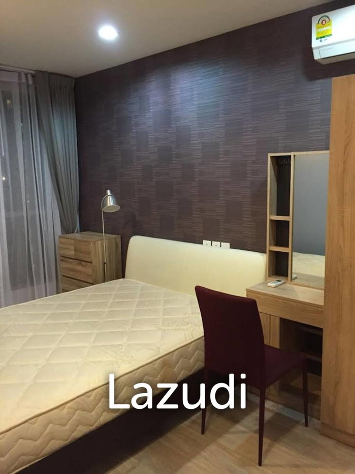 รูป 1 Bed 1 Bath 31 SQ.M Ideo Mobi Sukhumvit 81 (Onnut) - รูปที่ 6/7