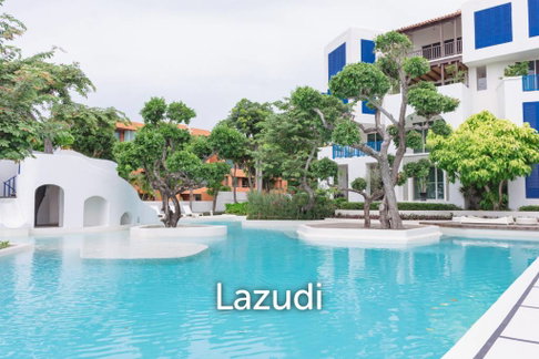 CHELONA : Luxurious 2 Bed Beachfront Condo at Khao Tao