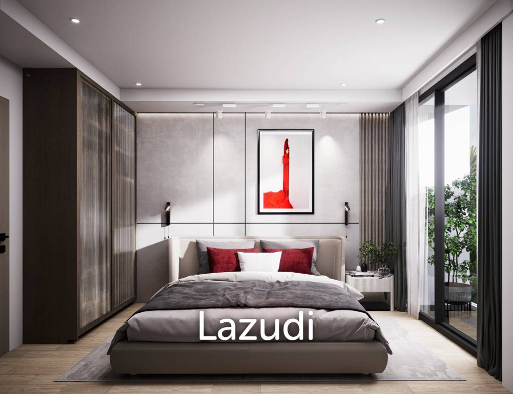 รูป 3 Bed 2 Bath 94 SQ.M Sirius Condominium - รูปที่ 5/11