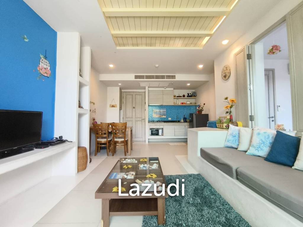 รูป CHELONA : Luxurious 2 Bed Beachfront Condo in Khao Tao - รูปที่ 4/25