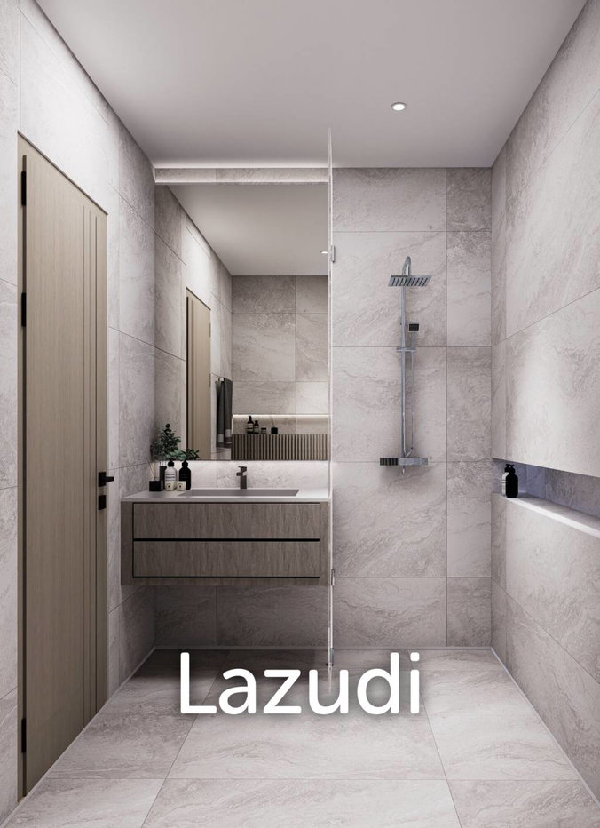 รูป 1 Bed 1 Bath 54 SQ.M Sirius Condominium - รูปที่ 5/8