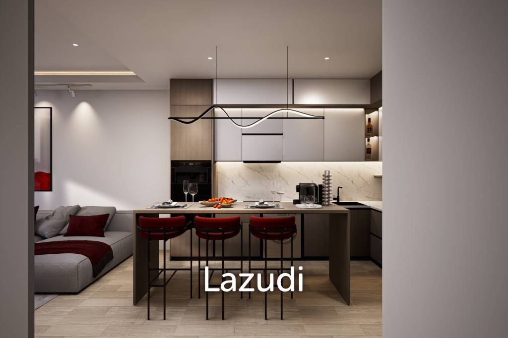 รูป 2 Bed 2 Bath 90 SQ.M Sirius Condominium - รูปที่ 2/9