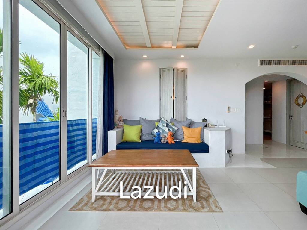 รูป Chelona : 2 Bedroom Condo With Sea View - รูปที่ 4/27