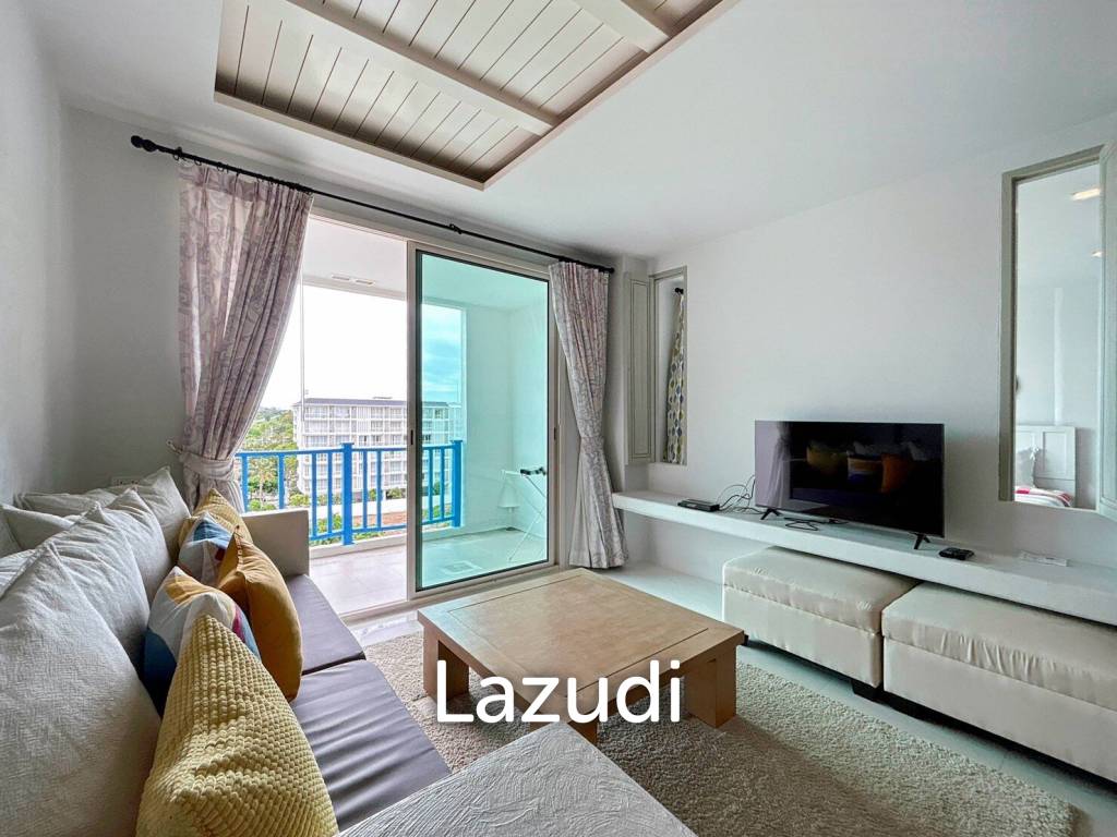รูป Chelona : 1 Bedroom Condo With Sea View - รูปที่ 4/22
