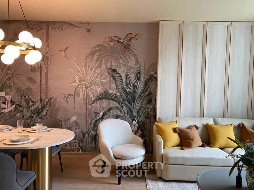 รูป คอนโด 2 ห้องนอน 68 ตร.ม. ที่ Noble Recole Sukhumvit 19 ใกล้ MRT สุขุมวิท 400 ม. (ID 2772563) - รูปที่ 2/5