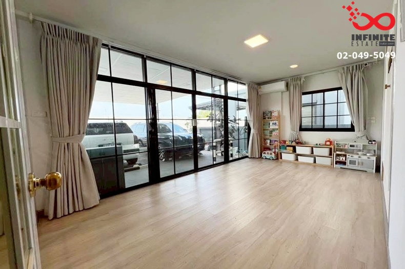 รูป ขายบ้านเดี่ยว 2 ชั้น บ้านอณาสิริ กรุงเทพ-ปทุมธานี ซอยวัดไพร่ฟ้า บางคูวัด - รูปที่ 2/16