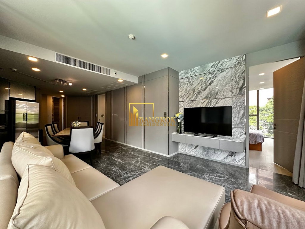 รูป Ashton Residence 41 | Elegant 3 Bed Luxury Condo in Phrom Phong - BR11094CD - รูปที่ 4/38