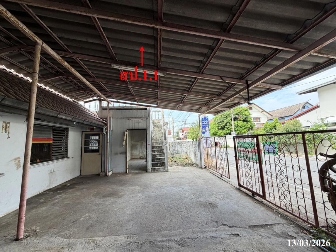 รูป ทาวน์เฮ้าส์ 40 ตร.วา กฤษดานคร โครงการ 10 บางบัวทอง นนทบุรี 2M - รูปที่ 28/33
