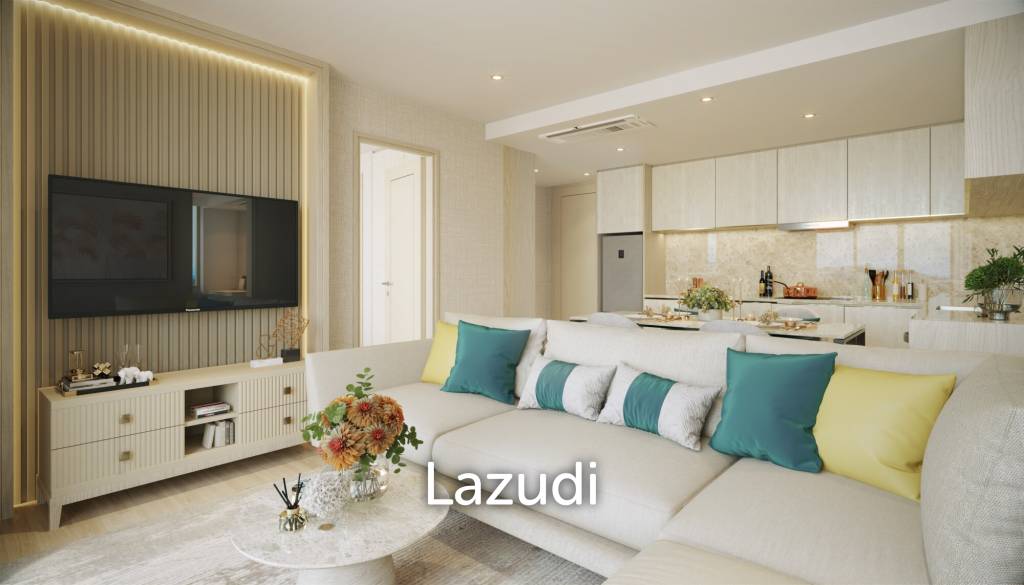 รูป 2 Bed 2 Bath 81 SQ.M The Ozone Oasis Condominium - รูปที่ 1/6