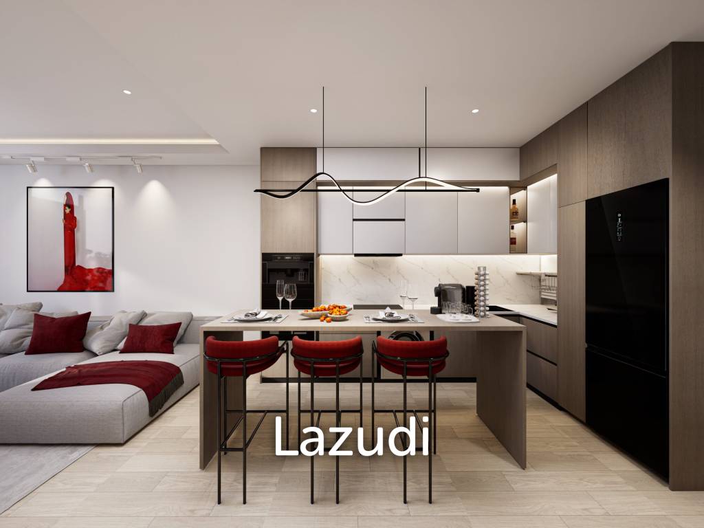 รูป 2 Bed 2 Bath 90 SQ.M Sirius Condominium - รูปที่ 8/9