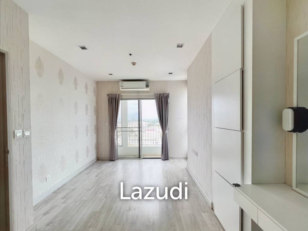รูป 2 Bed 1 Bath 55 SQ.M Ideo Mobi Sukhumvit - รูปที่ 1/16