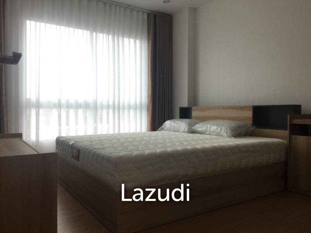 รูป 42 sqm 1 Bedroom Condo on 10th Floor at Supalai Wellington 2 Huai Khwang - รูปที่ 4/7
