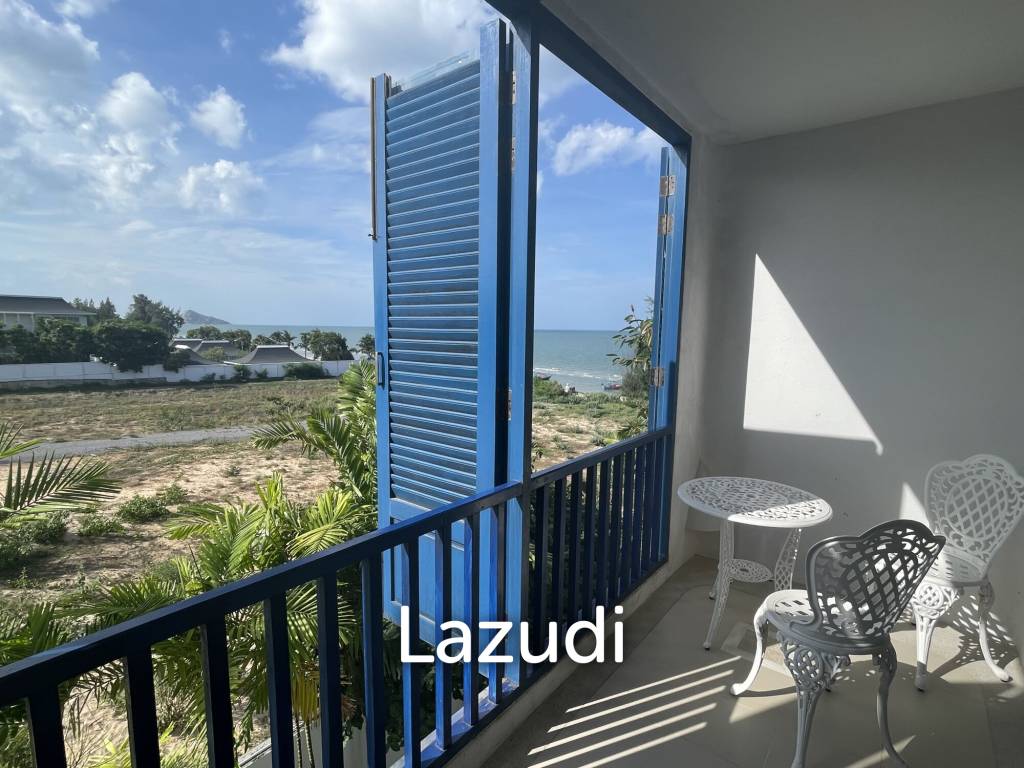 รูป Chelona Khao Tao: 2 Bed 2 Bath Condo with Sea View - รูปที่ 17/28