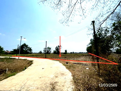 ขายที่ดิน : ที่ดินว่างเปล่า 21913 ตร.วา คลองขลุง กำแพงเพชร 4.5M