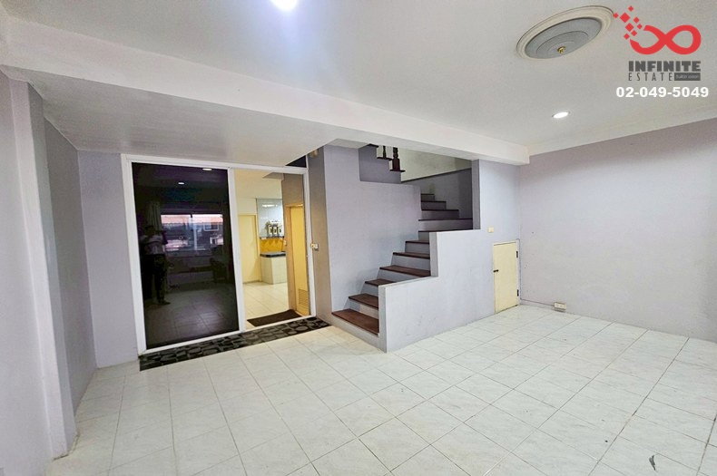รูป ขายทาวน์โฮม 3ชั้น 20ตร.ว. ม.ปรัชญาโฮมทาวน์ นวมินทร์ 163-นวลจันทร์ 36 - รามอินทรา - รูปที่ 4/13