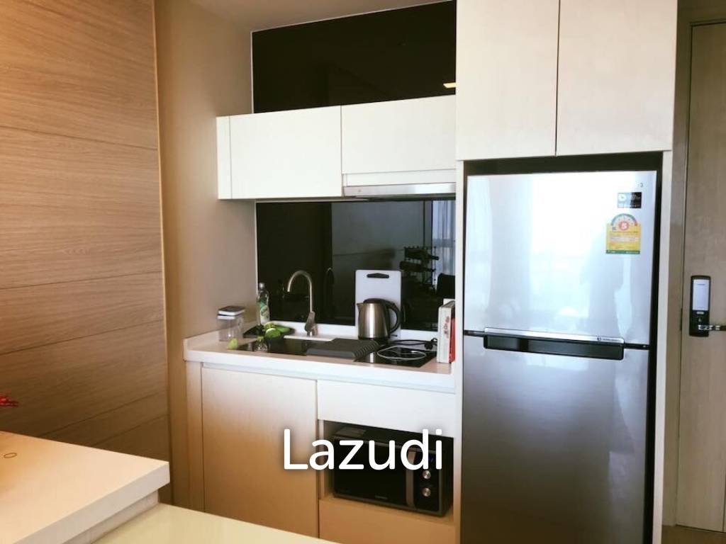 รูป One Bedroom For Sale In Cetus Condominium - รูปที่ 5/14