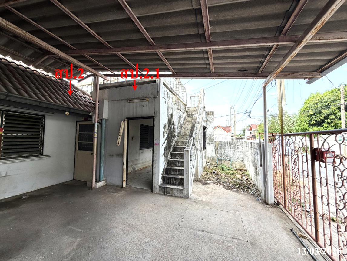 รูป ทาวน์เฮ้าส์ 40 ตร.วา กฤษดานคร โครงการ 10 บางบัวทอง นนทบุรี 2M - รูปที่ 23/33