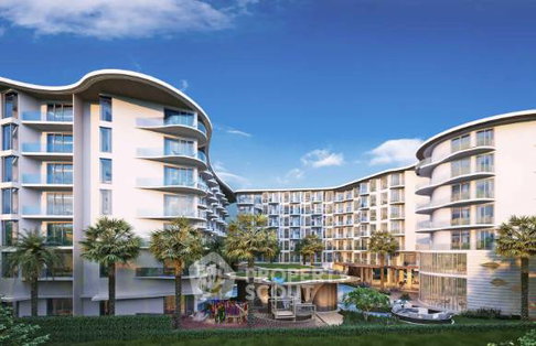 คอนโด 2 ห้องนอน ขาย ที่ Aura Condominium ฉลอง ราไวย์ ภูเก็ต (ID 1996742)