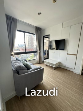 29 sqm high floor 1 bedroom condo at The Nest Sukhumvit 22 Khlong Toei