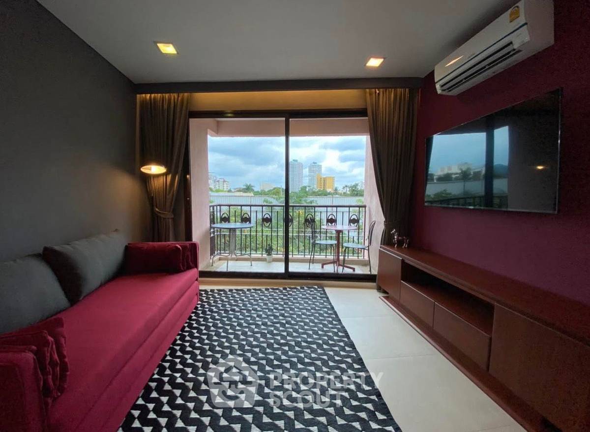 รูป คอนโด 1 ห้องนอนให้เช่า ที่ Marakesh Residence หัวหิน (ID 2764829) - รูปที่ 1/5
