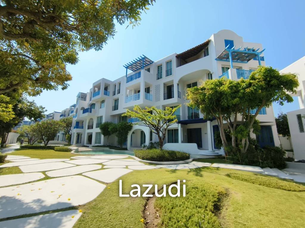รูป CHELONA : Luxurious 2 Bed Beachfront Condo in Khao Tao - รูปที่ 2/25