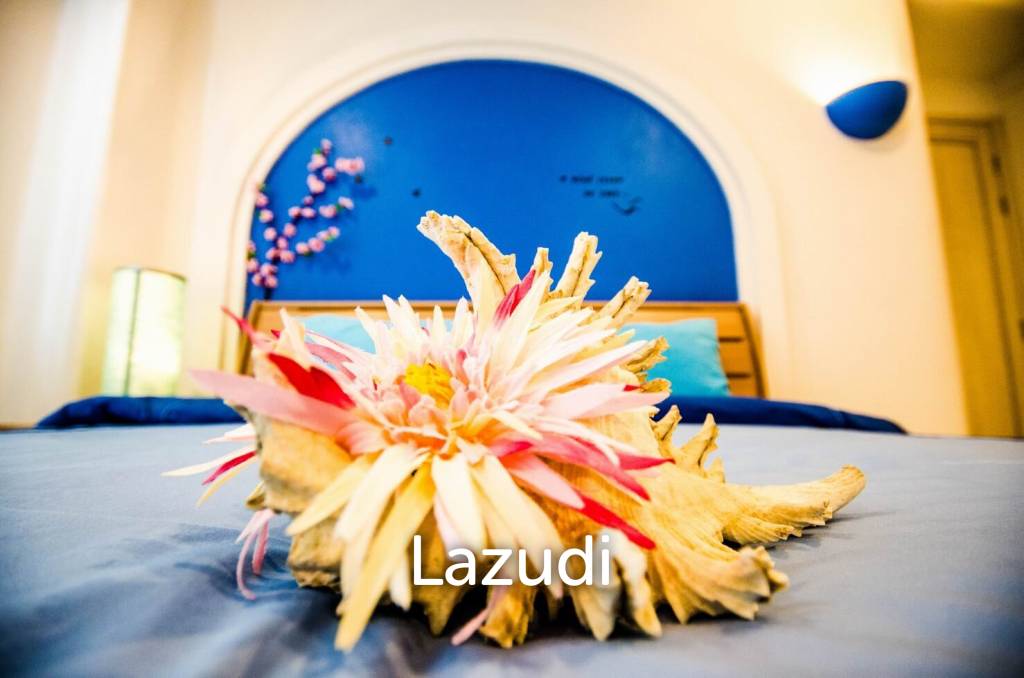 รูป CHELONA : Luxurious 2 Bed Beachfront Condo in Khao Tao - รูปที่ 16/25