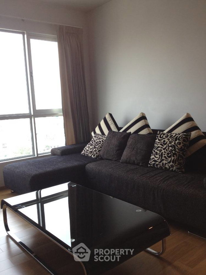 รูป คอนโด 2 ห้องนอน โครงการ Hive Taksin ใกล้ BTS วงเวียนใหญ่ 100 ม. (ID 1497327) - รูปที่ 1/13