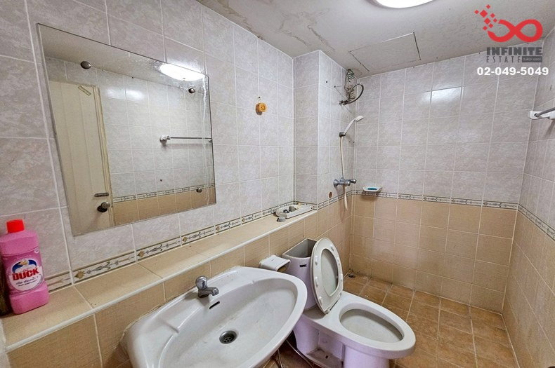 รูป ขายทาวน์โฮม 3ชั้น 20ตร.ว. ม.ปรัชญาโฮมทาวน์ นวมินทร์ 163-นวลจันทร์ 36 - รามอินทรา - รูปที่ 10/13