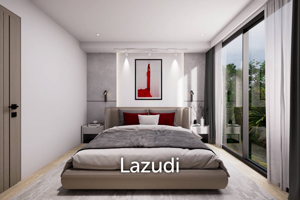 รูป 3 Bed 2 Bath 94 SQ.M Sirius Condominium - รูปที่ 6/11