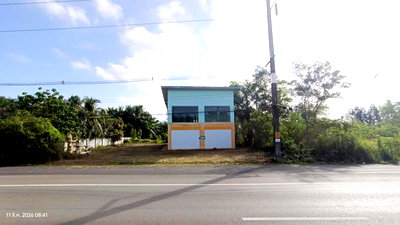 บ้านเดี่ยว กระบี่ : บ้านเดี่ยว 359.9 ตร.วา คลองท่อม กระบี่ 6.1M