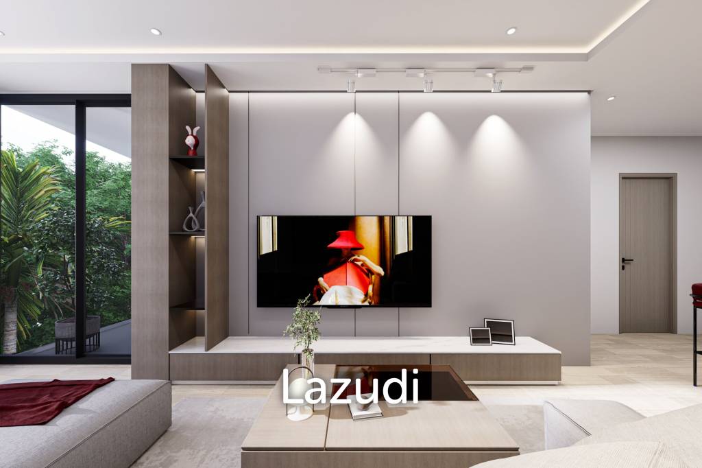 รูป 1 Bed 1 Bath 54 SQ.M Sirius Condominium - รูปที่ 2/8