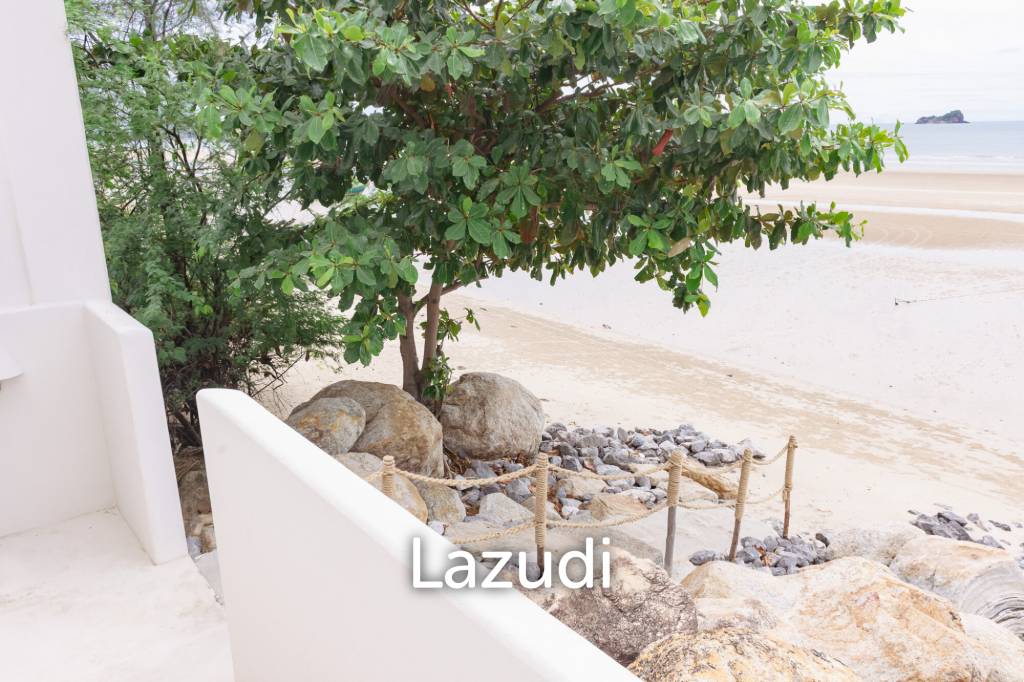 รูป CHELONA : Luxurious 2 Bed Beachfront Condo at Khao Tao - รูปที่ 31/33