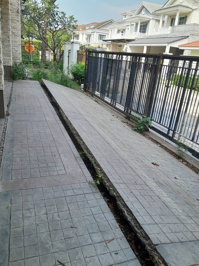 รูป ขายบ้านนาราสิริ ทำเลบางนา – ราคาพิเศษ (ทรัพย์ NPA) - รูปที่ 18/18