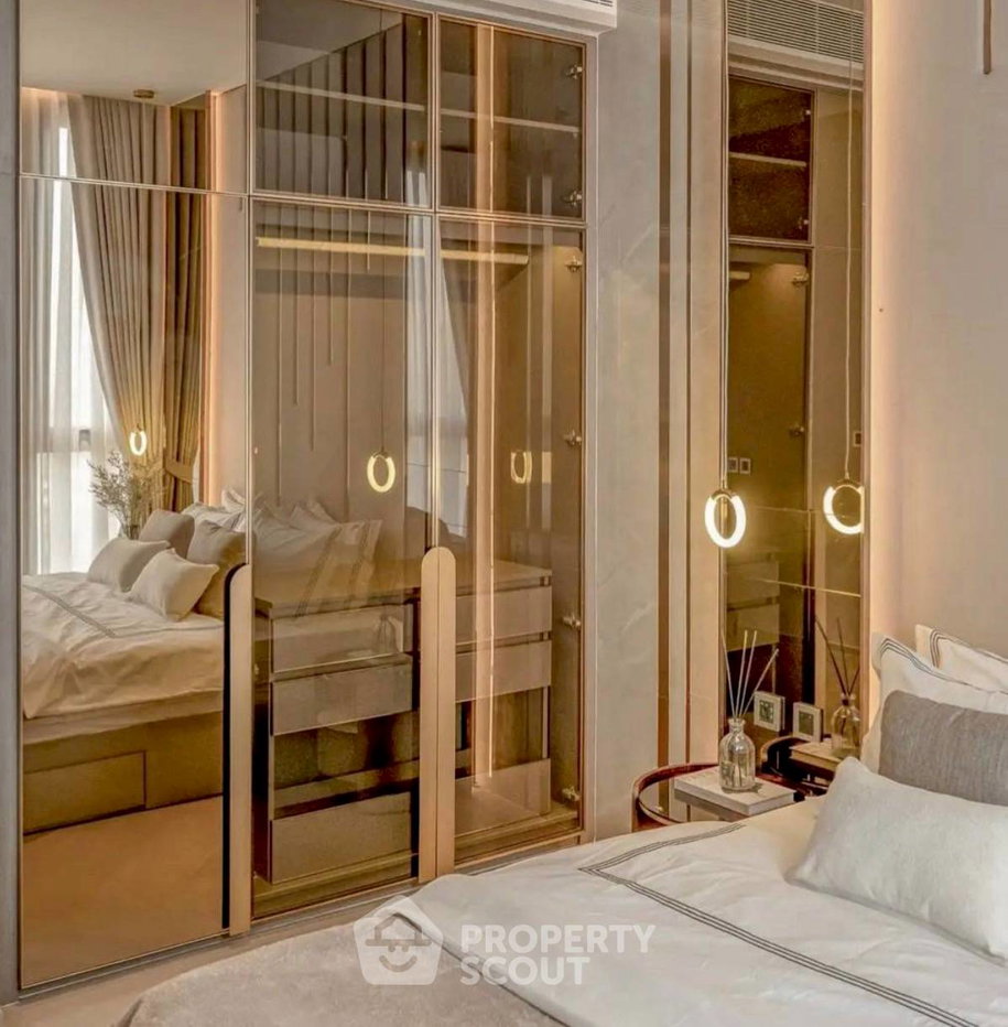 picture 28th-Floor 2-BR 95 Sqm At The Reserve Sathorn, BTS Sala Daeng (ID 2772977) - 8/10