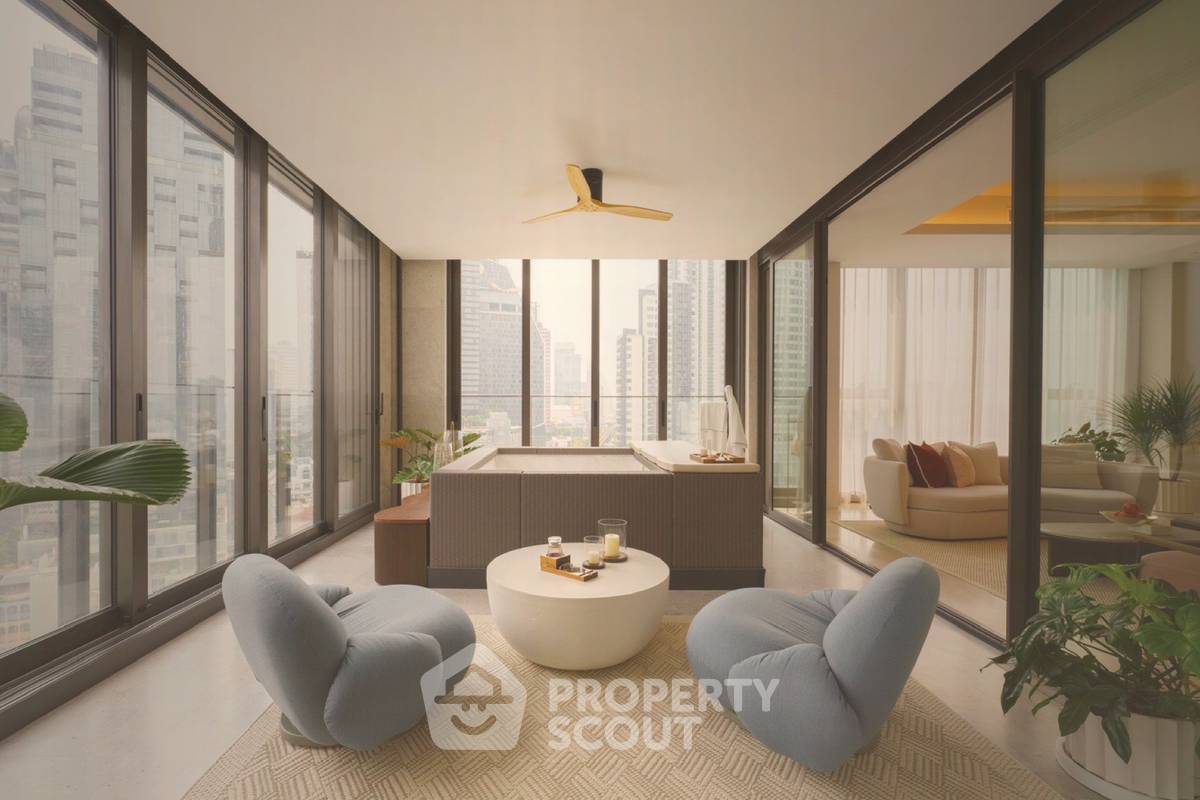 รูป คอนโด 4 ห้องนอน 400 ตร.ม. สำหรับขาย โครงการ SCOPE ทองหล่อ ใกล้ BTS ทองหล่อ 10 ม. (ID 2773435) - รูปที่ 3/5