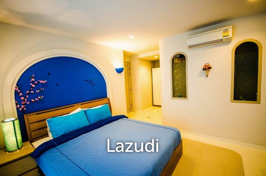 รูป CHELONA : Luxurious 2 Bed Beachfront Condo in Khao Tao - รูปที่ 19/25